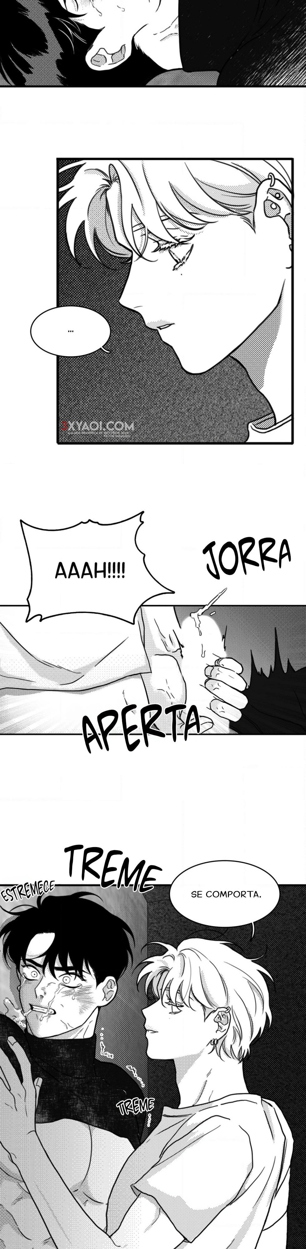 Meio psicopata Capítulo 2 Página 18