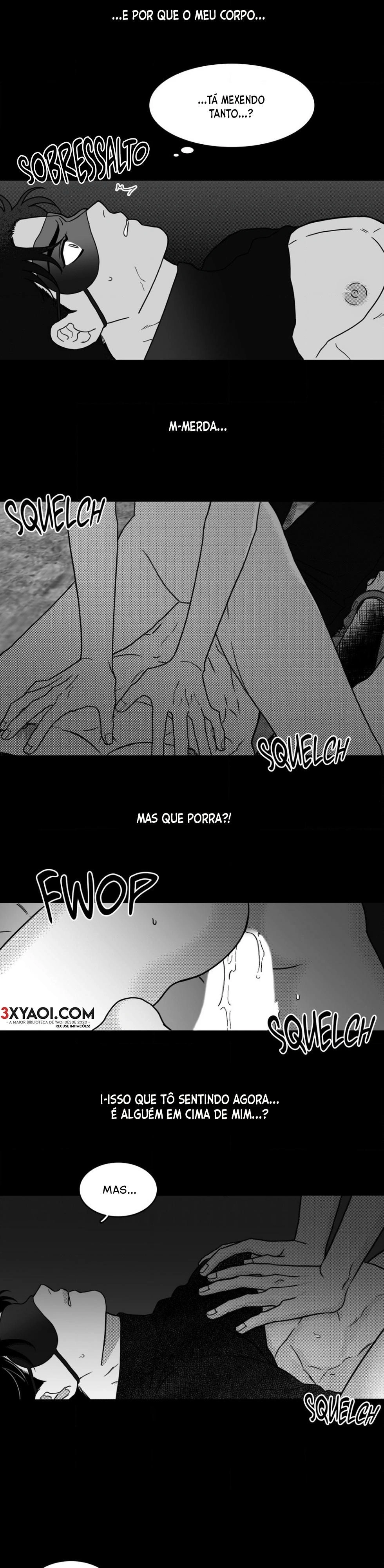 Meio psicopata Capítulo 2 Página 2
