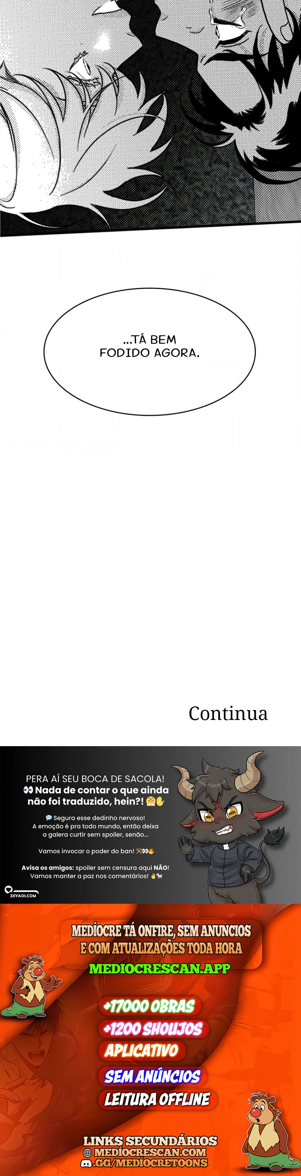 Meio psicopata Capítulo 2 Página 21