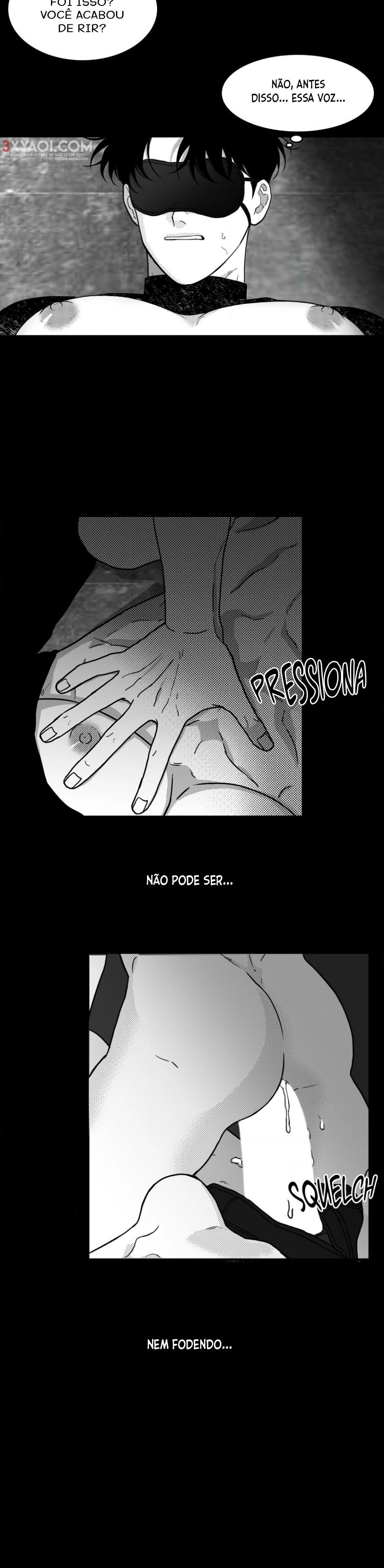 Meio psicopata Capítulo 2 Página 5