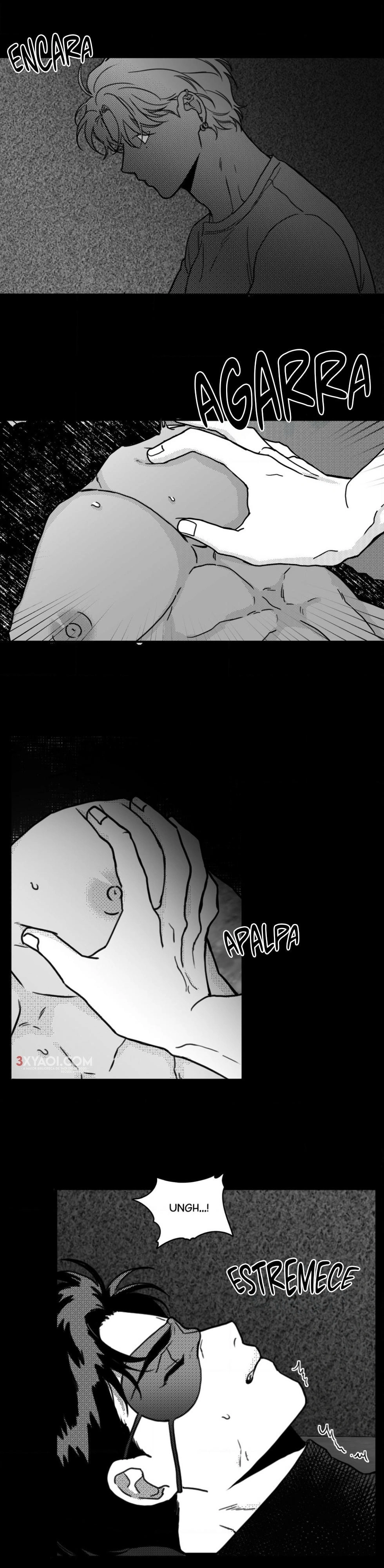 Meio psicopata Capítulo 2 Página 9