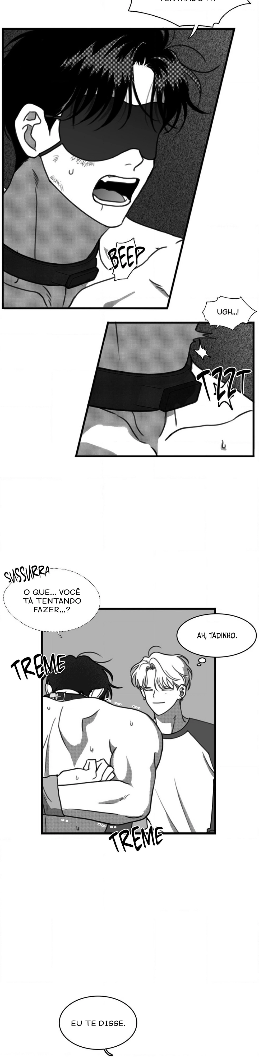 Meio psicopata Capítulo 21 Página 4