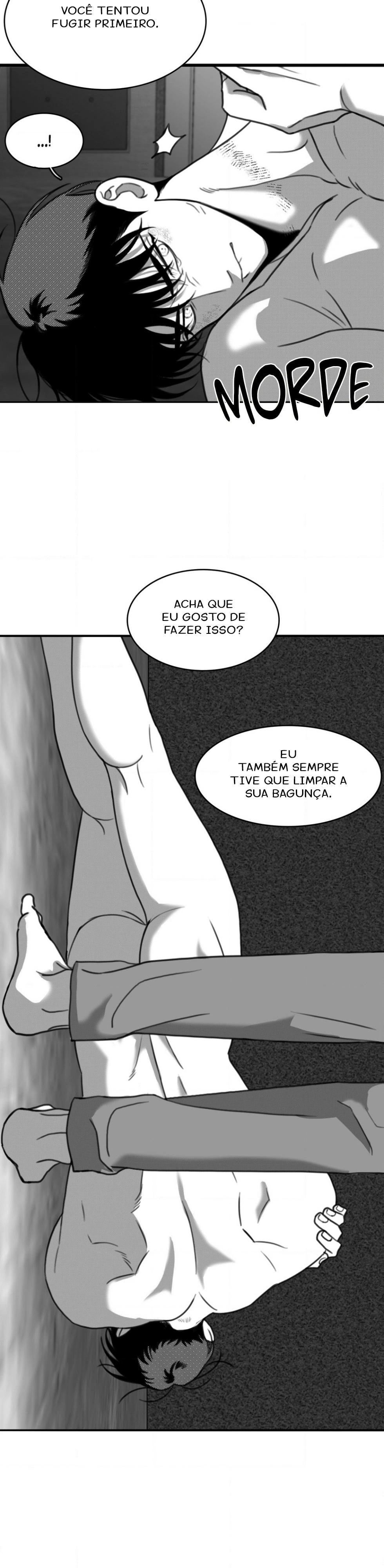 Meio psicopata Capítulo 22 Página 5