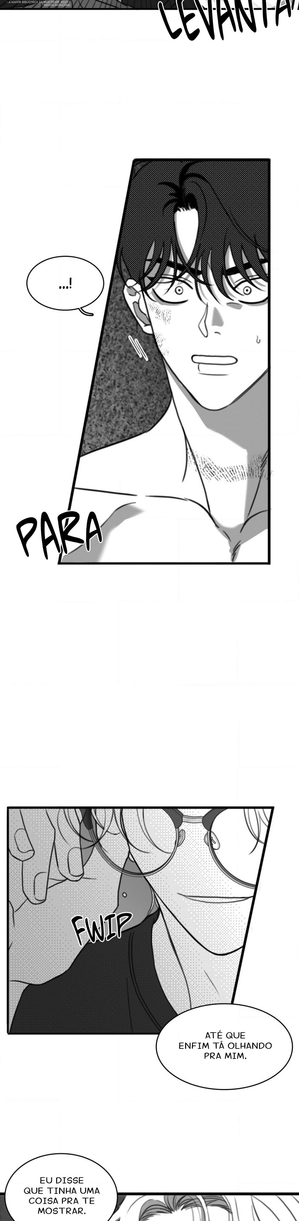 Meio psicopata Capítulo 22 Página 9