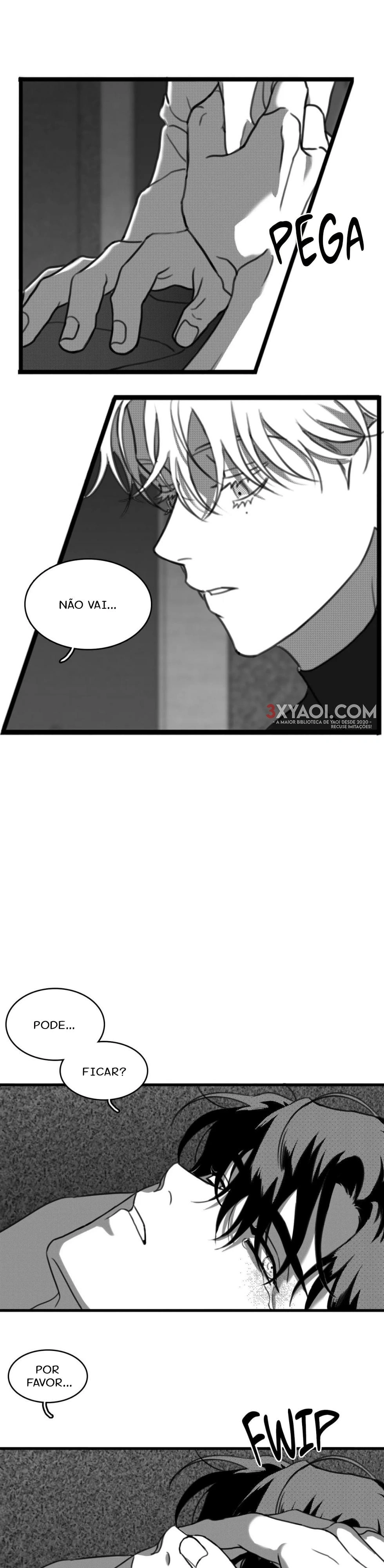 Meio psicopata Capítulo 23 Página 14