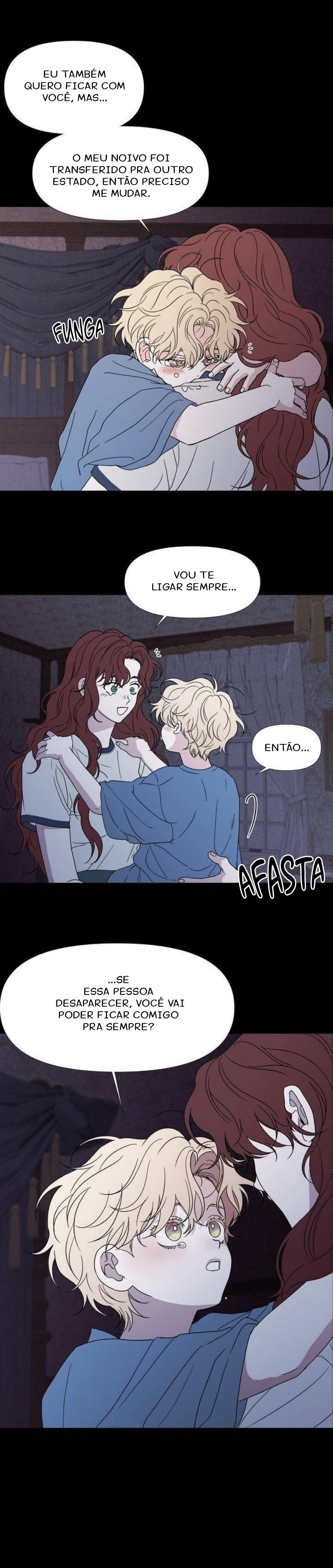 Meio psicopata Capítulo 24 Página 7