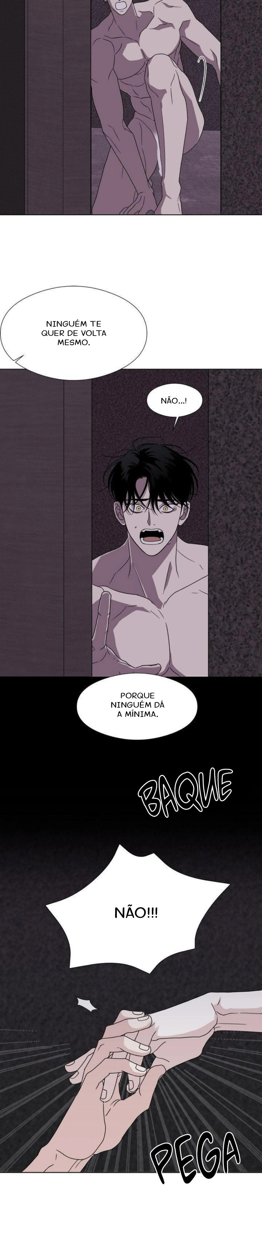 Meio psicopata Capítulo 25 Página 11
