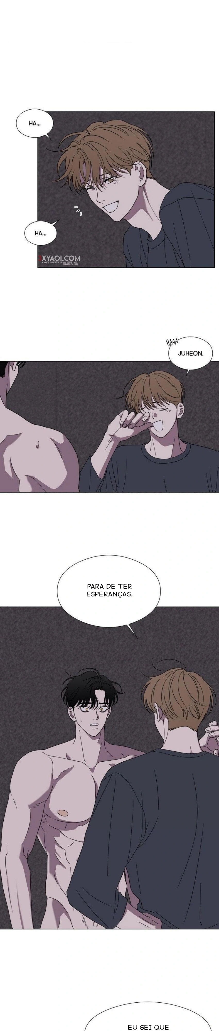 Meio psicopata Capítulo 25 Página 5