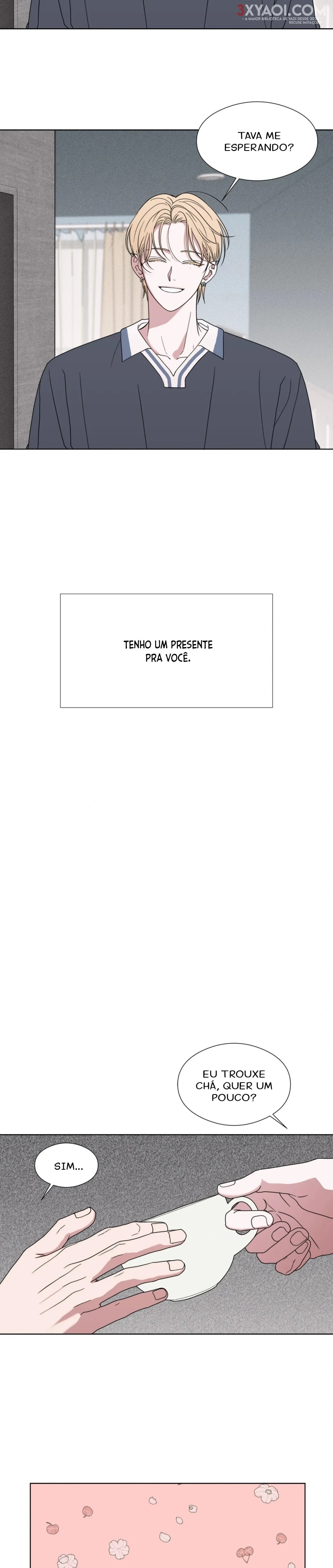Meio psicopata Capítulo 26 Página 12