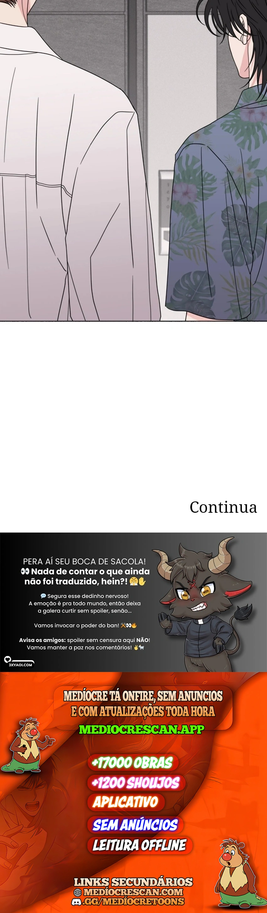 Meio psicopata Capítulo 26 Página 20