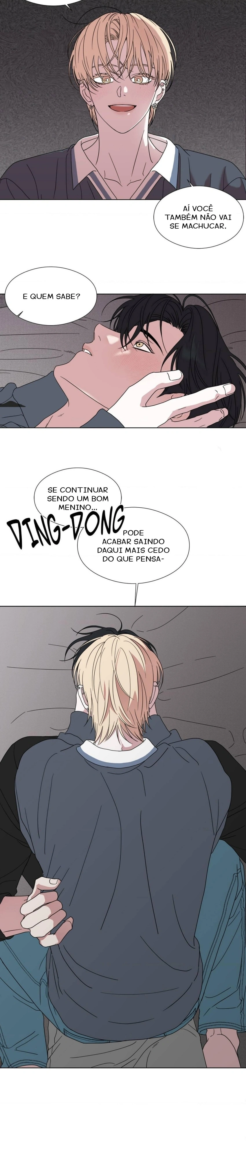 Meio psicopata Capítulo 27 Página 5