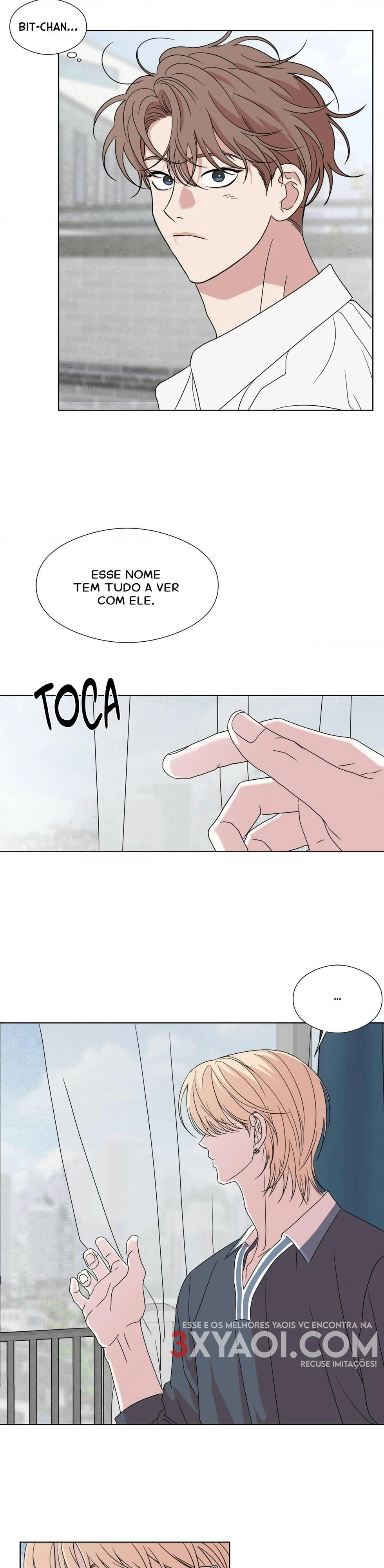 Meio psicopata Capítulo 28 Página 16