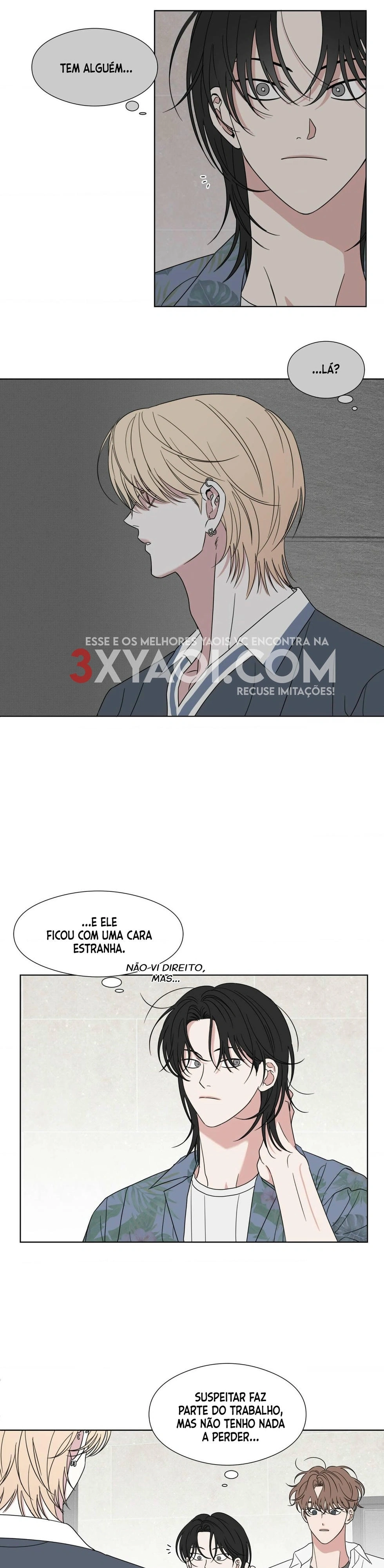 Meio psicopata Capítulo 28 Página 5