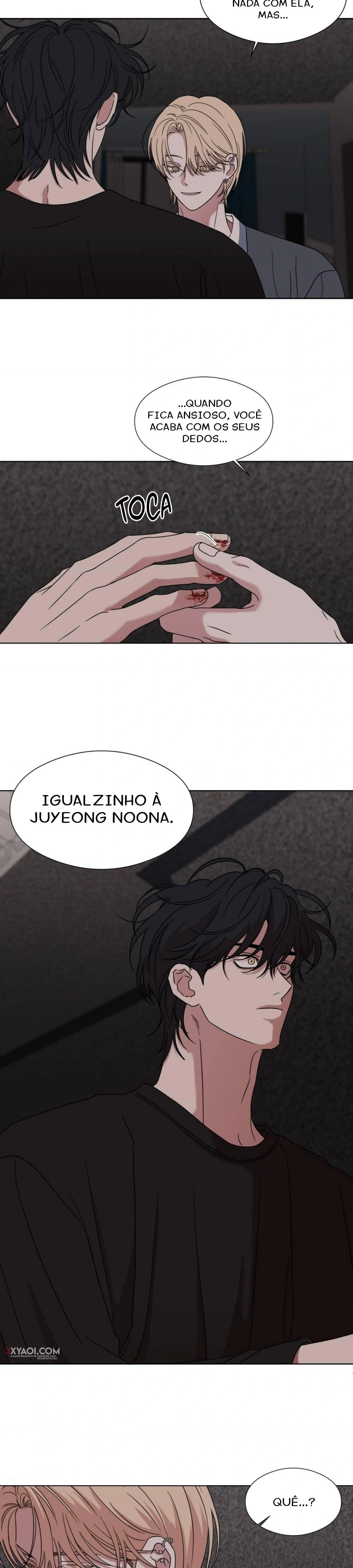 Meio psicopata Capítulo 29 Página 2