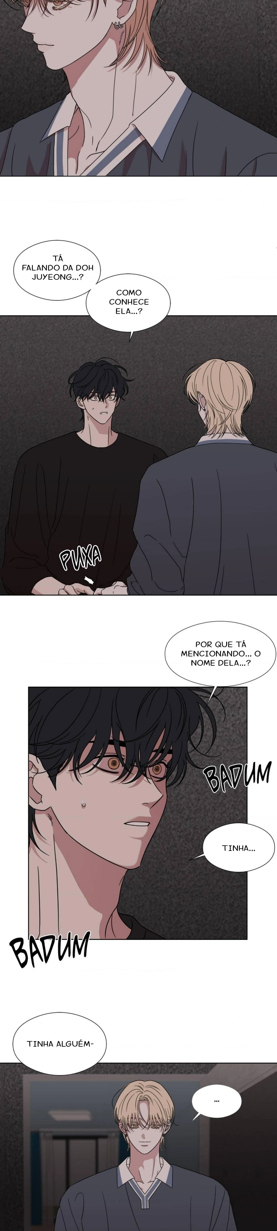 Meio psicopata Capítulo 29 Página 3