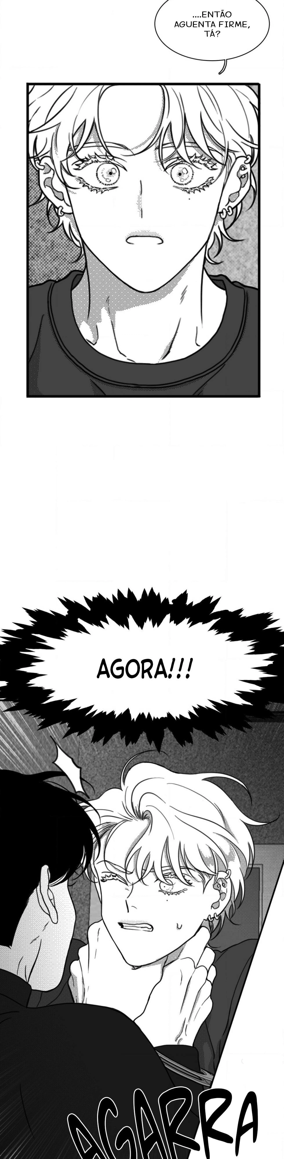 Meio psicopata Capítulo 3 Página 13
