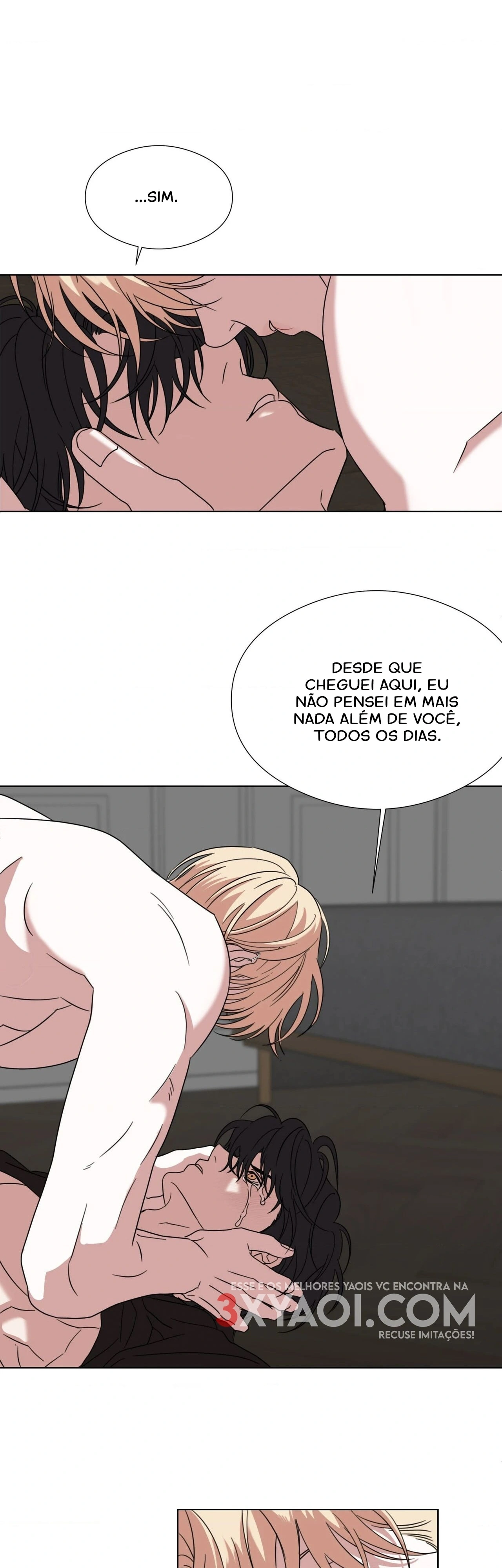 Meio psicopata Capítulo 30 Página 11