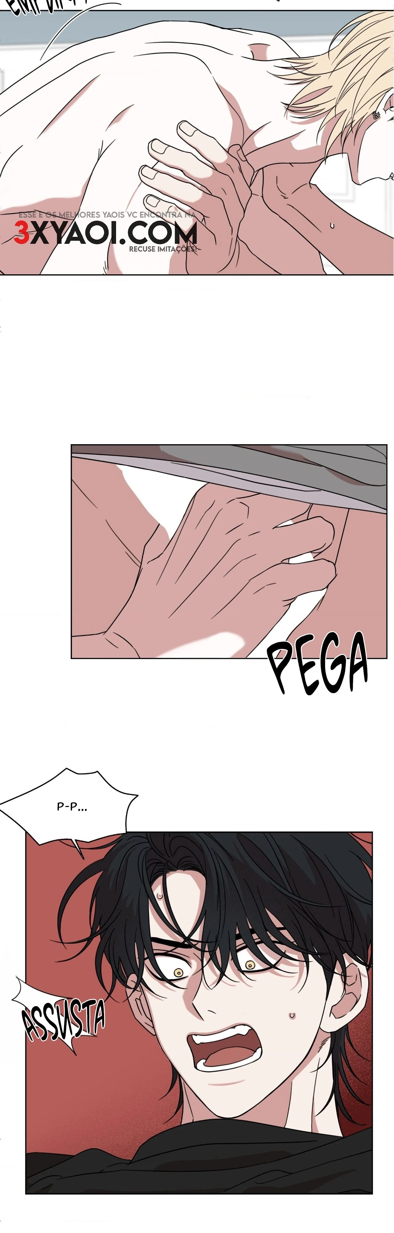 Meio psicopata Capítulo 30 Página 2
