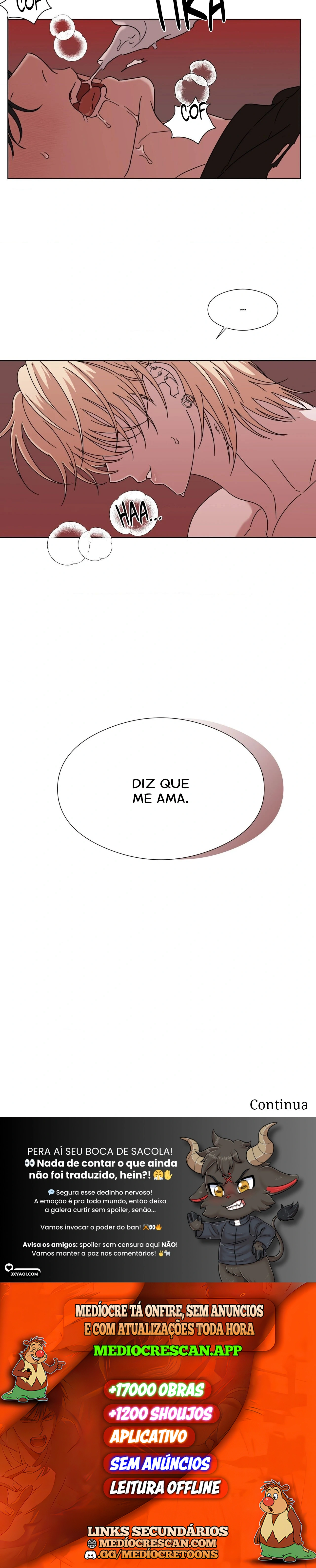 Meio psicopata Capítulo 30 Página 28