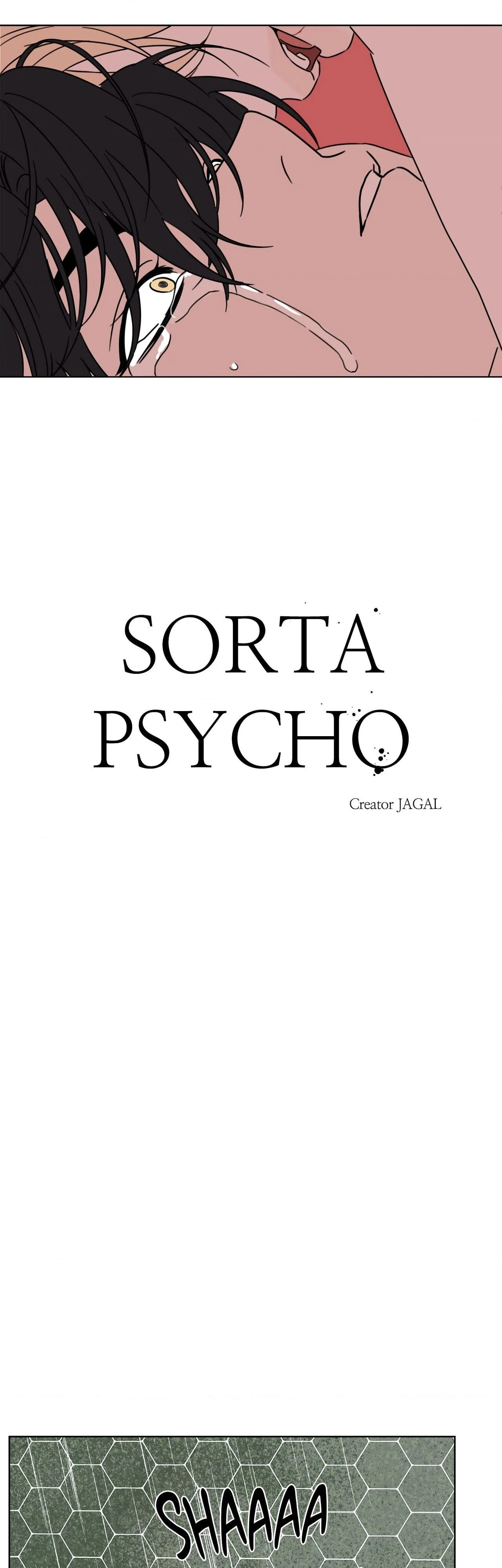 Meio psicopata Capítulo 31 Página 19