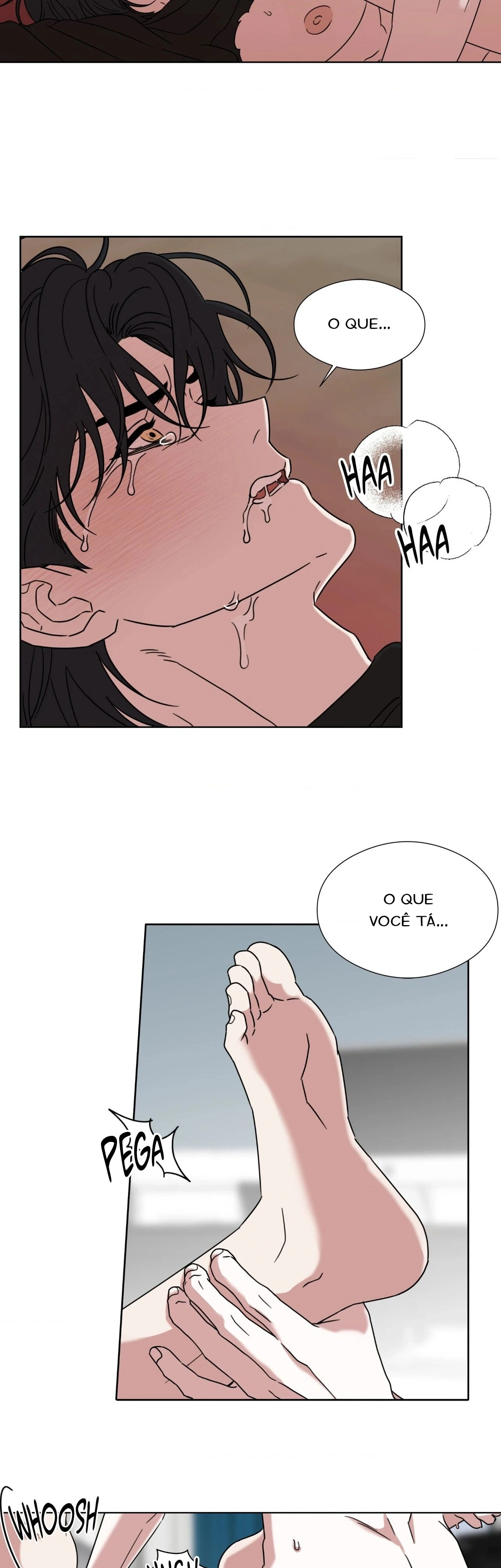 Meio psicopata Capítulo 31 Página 2