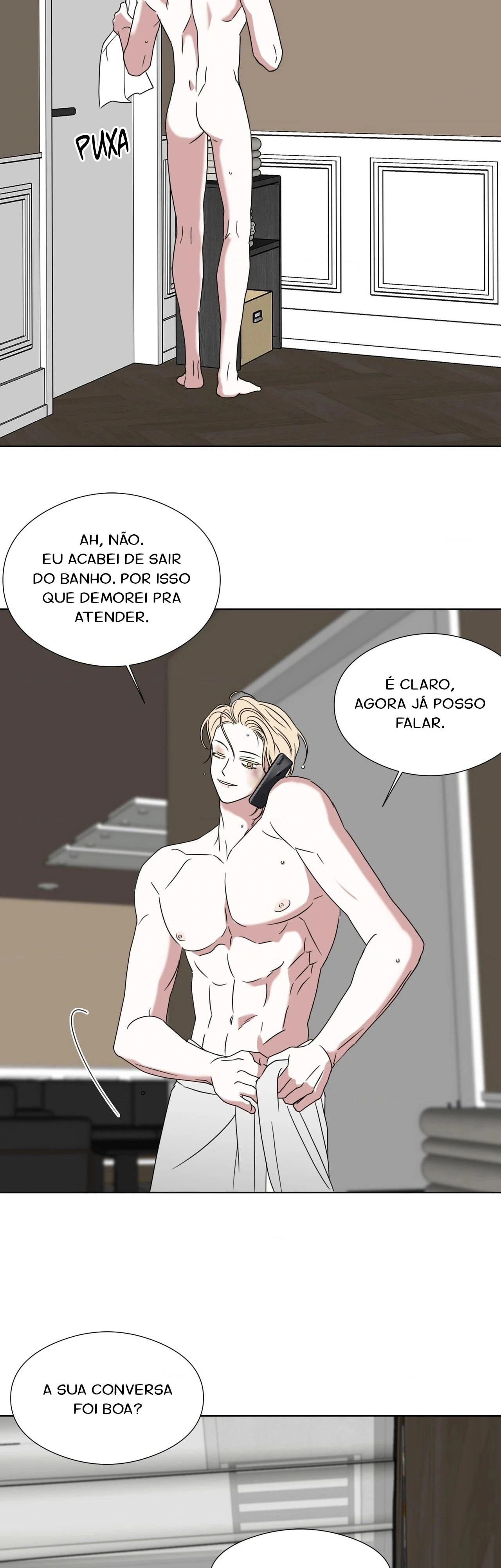 Meio psicopata Capítulo 31 Página 22