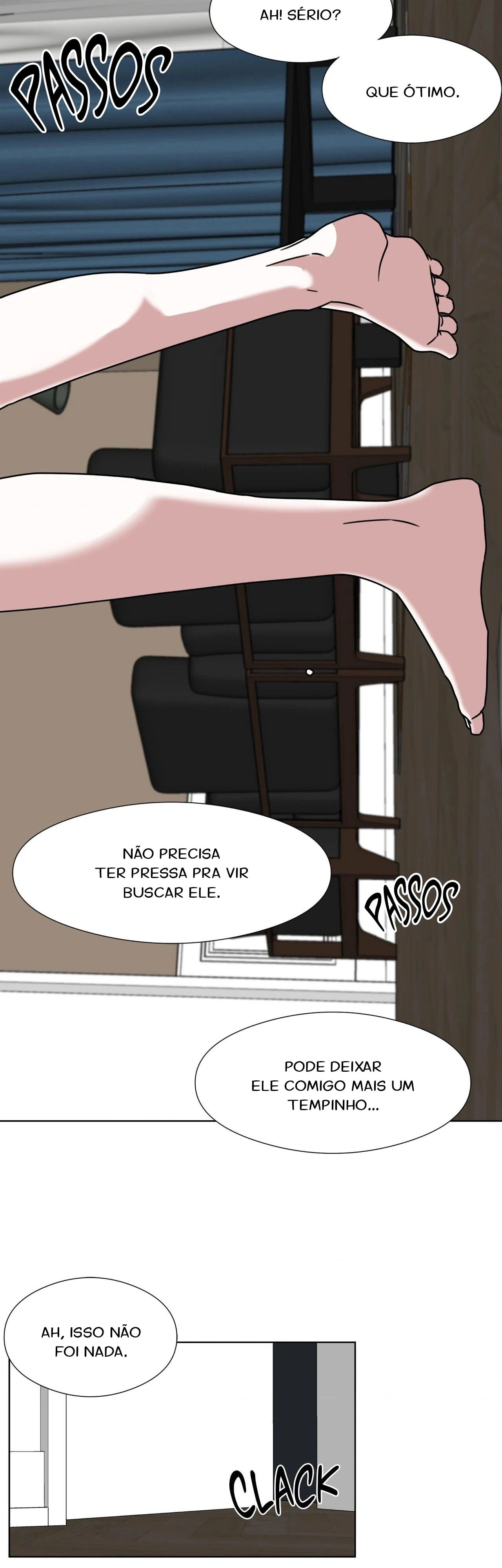 Meio psicopata Capítulo 31 Página 23