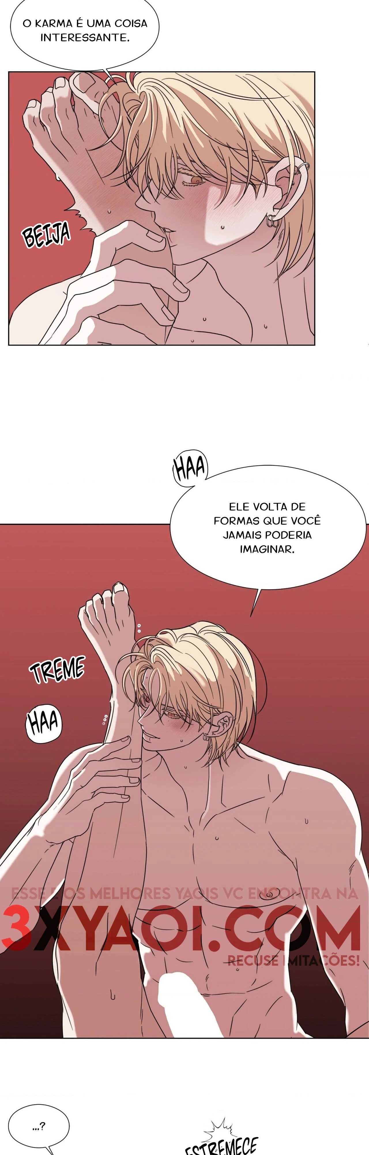 Meio psicopata Capítulo 31 Página 5