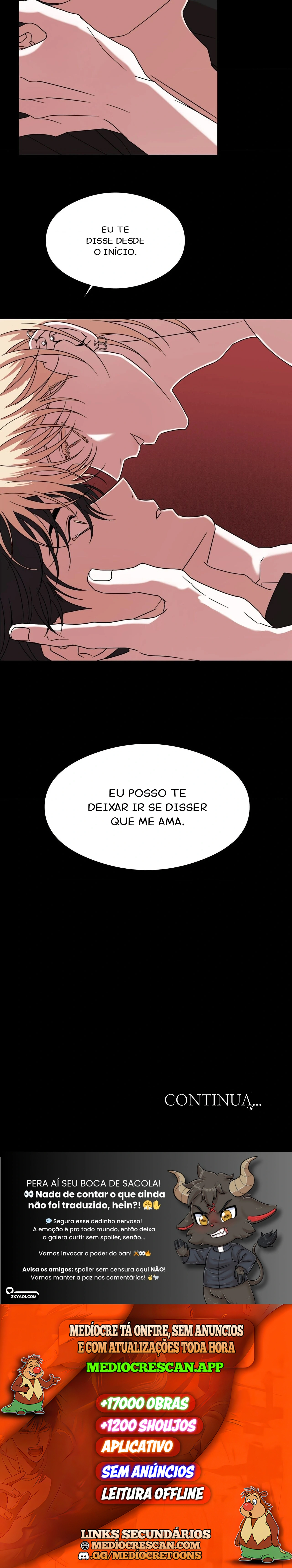 Meio psicopata Capítulo 32 Página 31