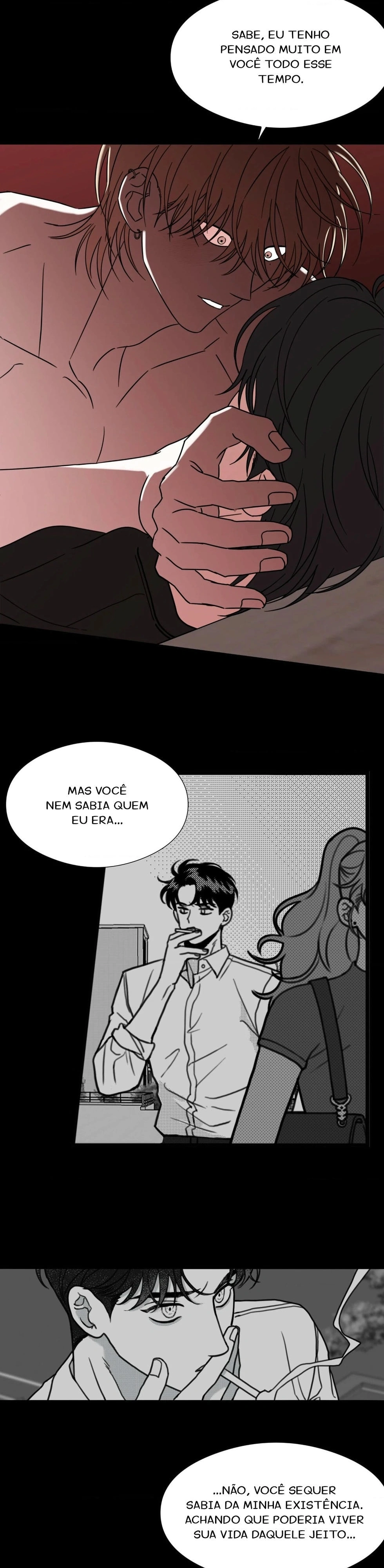 Meio psicopata Capítulo 33 Página 11
