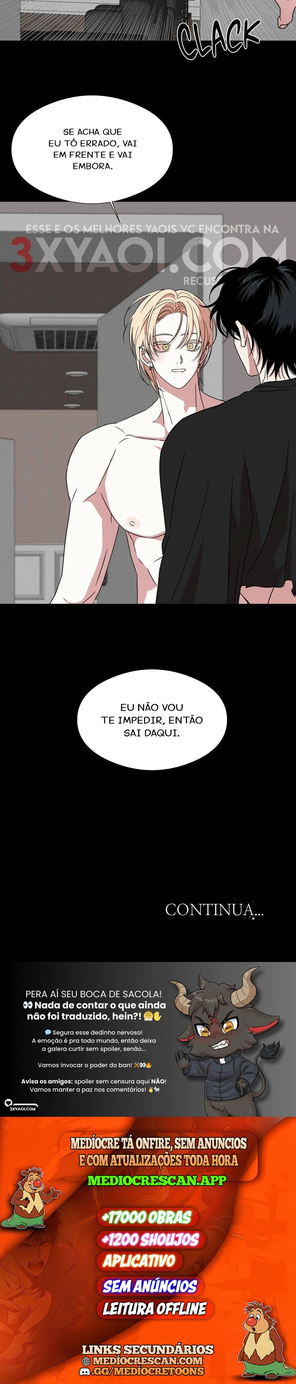 Meio psicopata Capítulo 33 Página 26