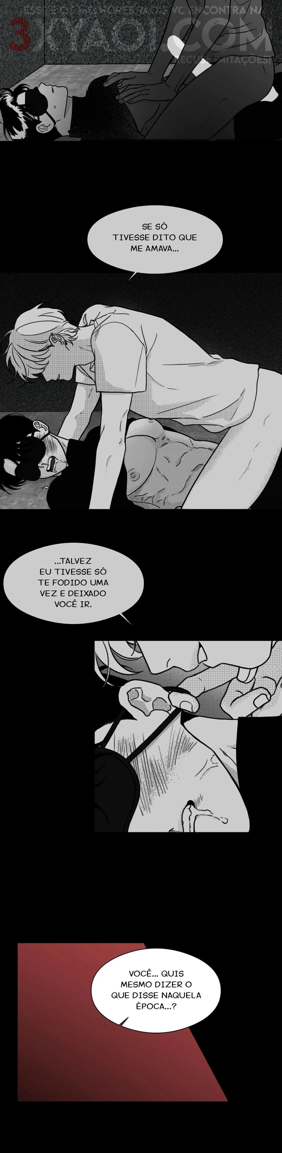 Meio psicopata Capítulo 33 Página 4