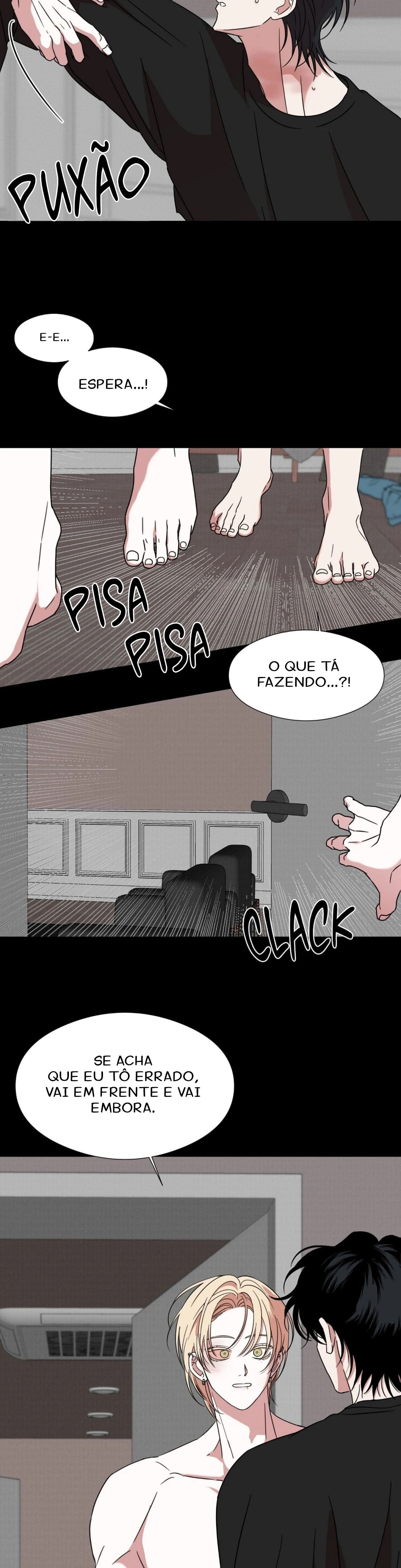 Meio psicopata Capítulo 34 Página 2