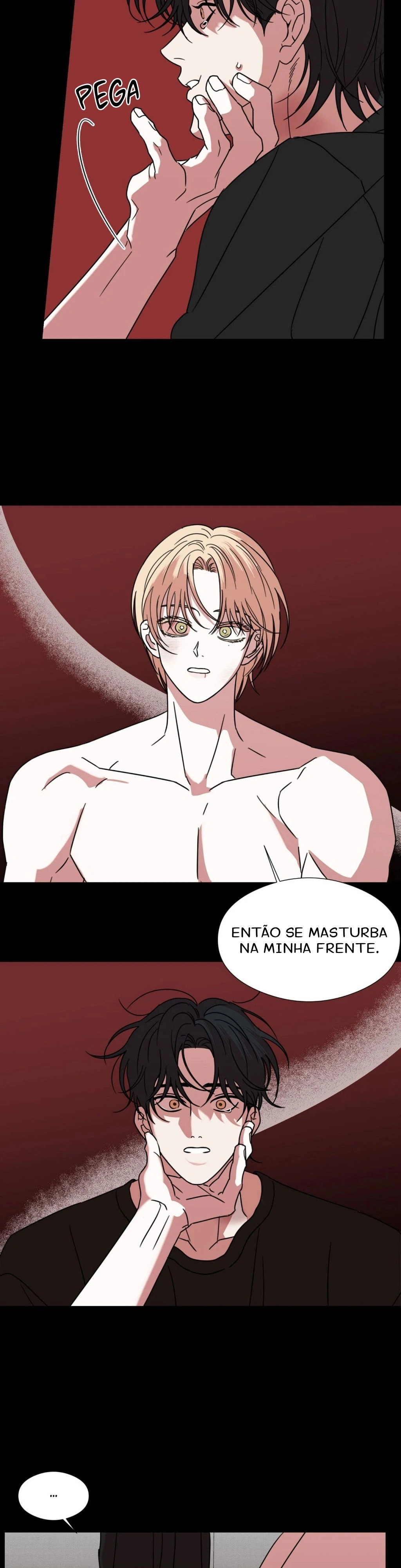 Meio psicopata Capítulo 34 Página 24