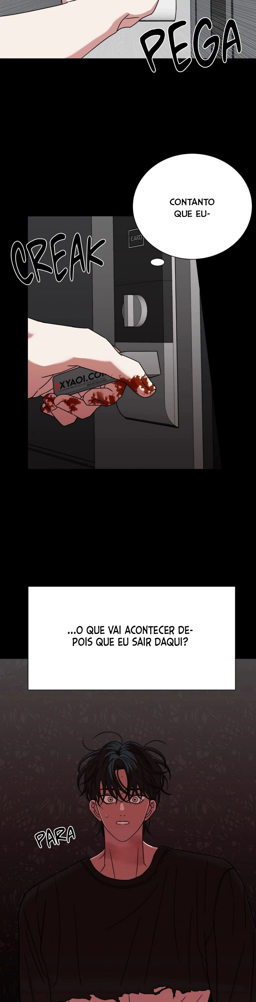 Meio psicopata Capítulo 34 Página 7