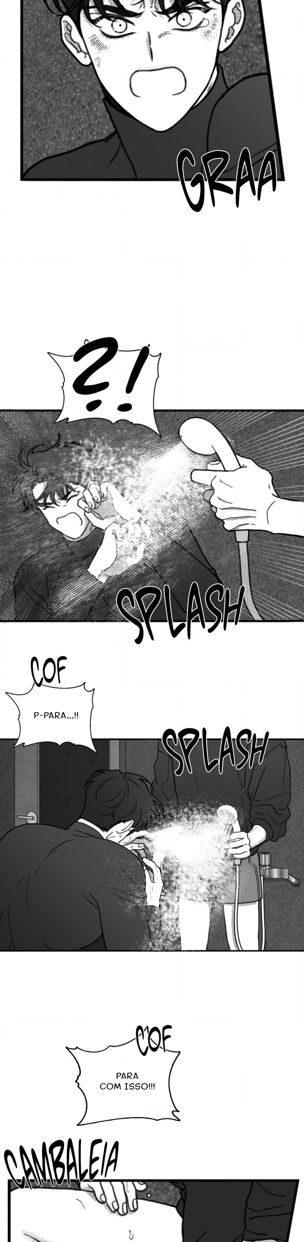 Meio psicopata Capítulo 4 Página 15