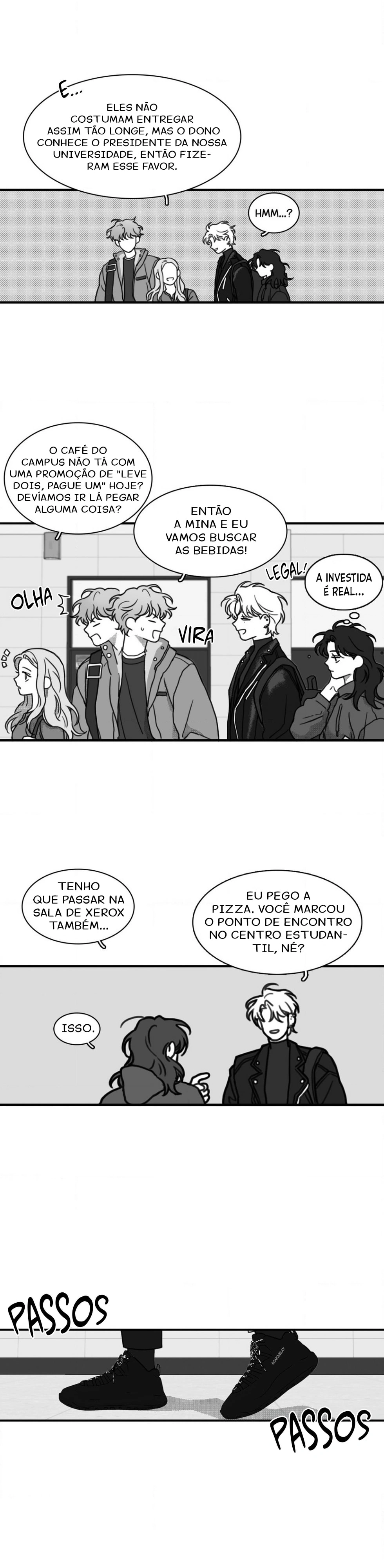 Meio psicopata Capítulo 5 Página 14