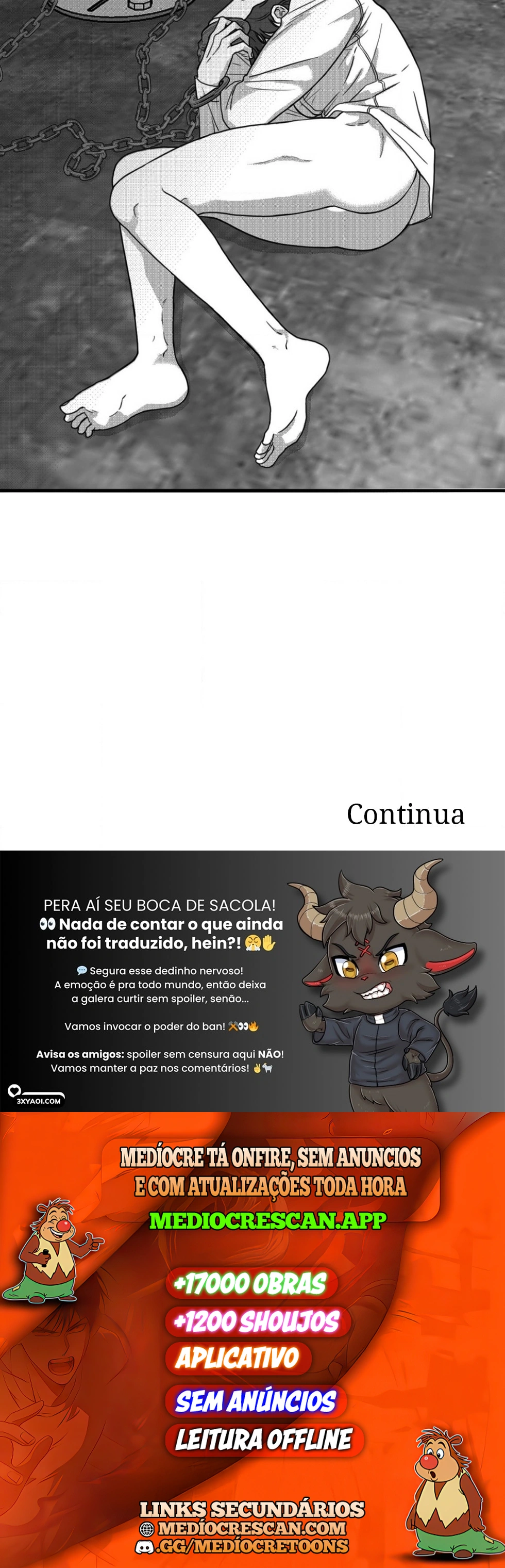 Meio psicopata Capítulo 5 Página 24