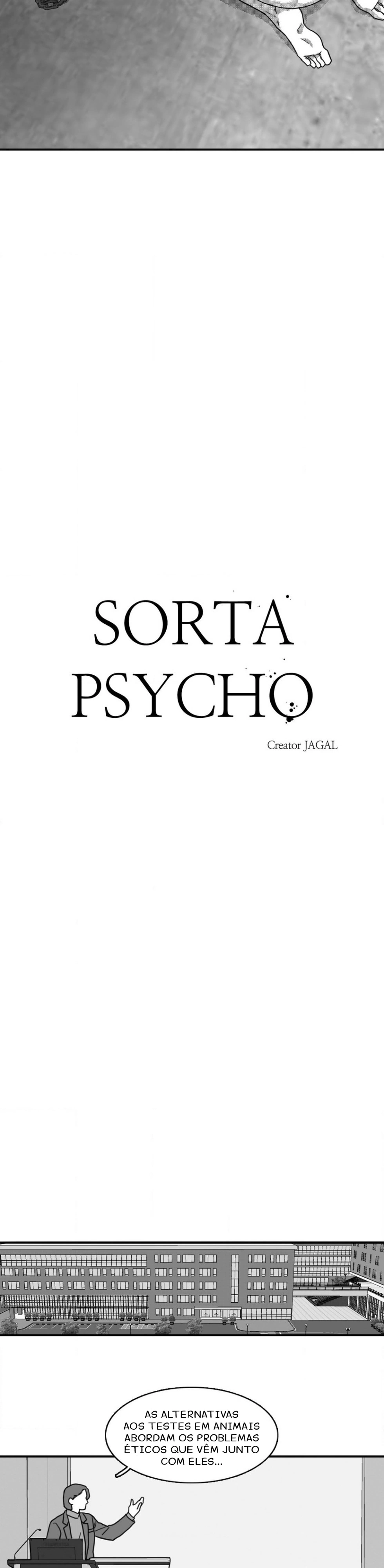 Meio psicopata Capítulo 5 Página 7