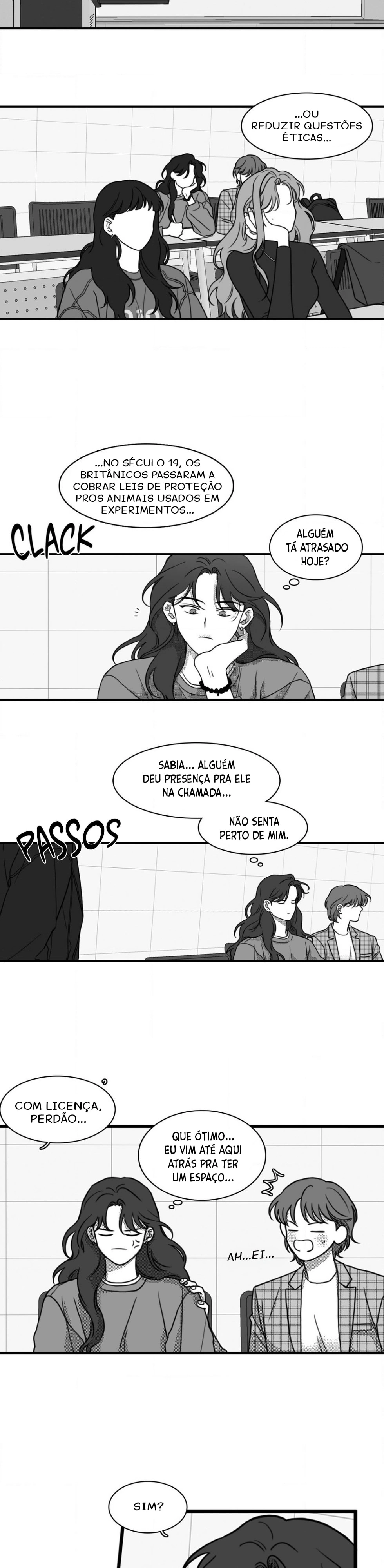 Meio psicopata Capítulo 5 Página 8
