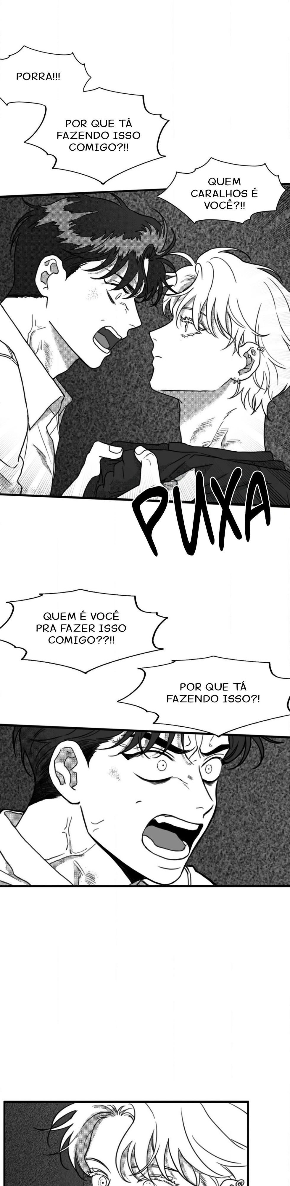 Meio psicopata Capítulo 6 Página 11