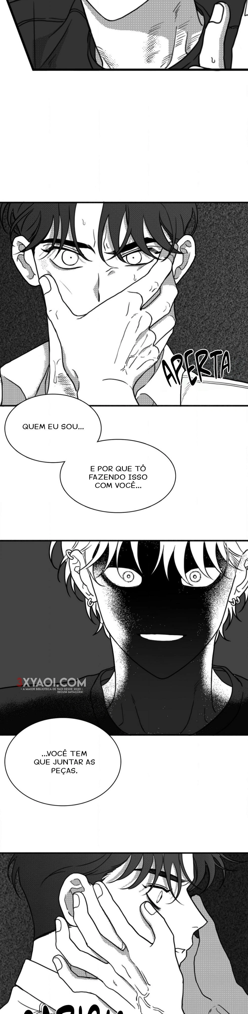 Meio psicopata Capítulo 6 Página 14