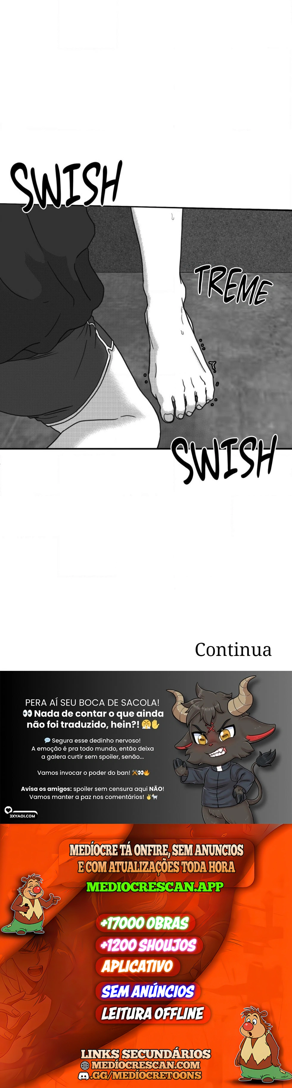 Meio psicopata Capítulo 7 Página 25