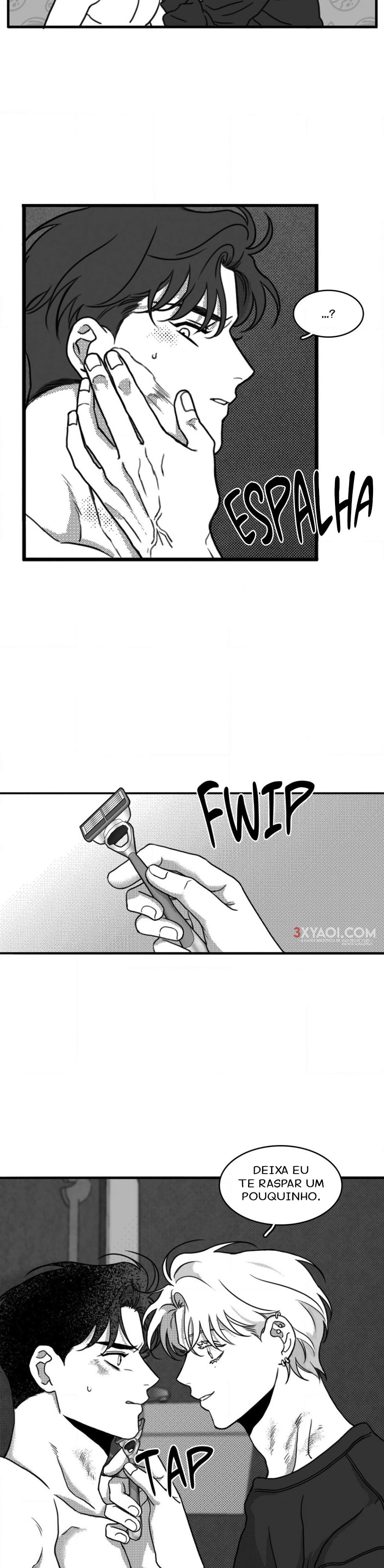 Meio psicopata Capítulo 7 Página 8