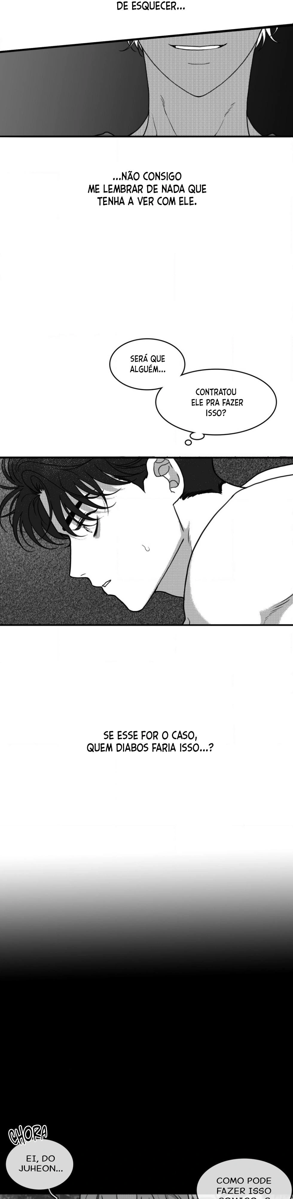 Meio psicopata Capítulo 8 Página 16