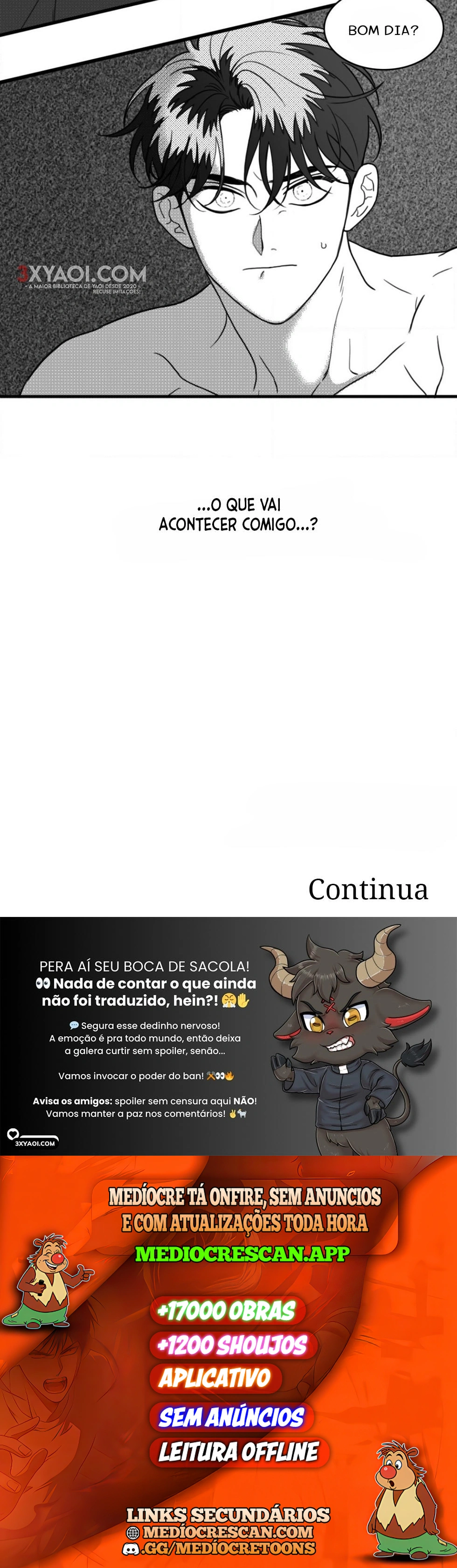 Meio psicopata Capítulo 8 Página 26