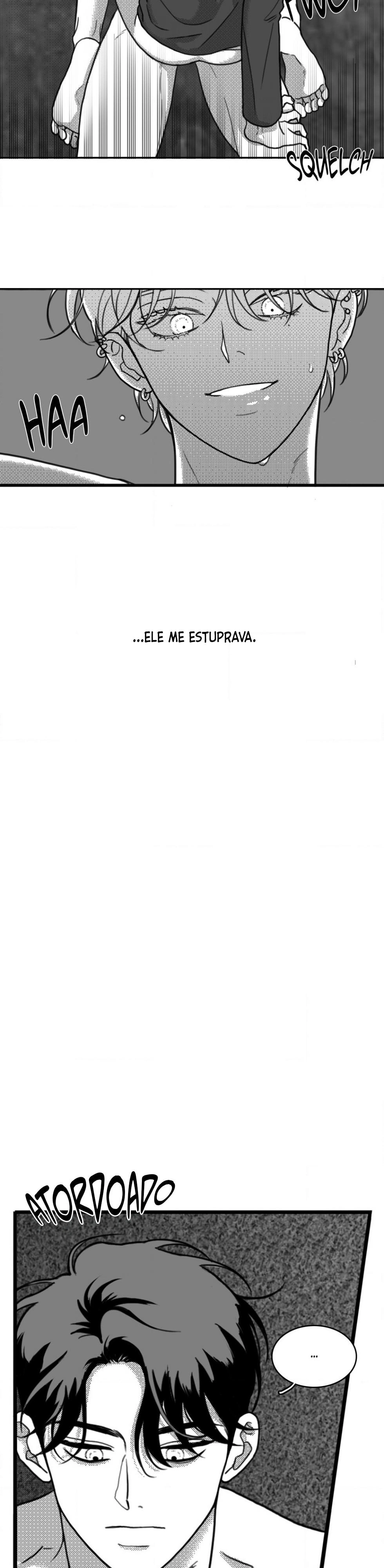 Meio psicopata Capítulo 8 Página 9