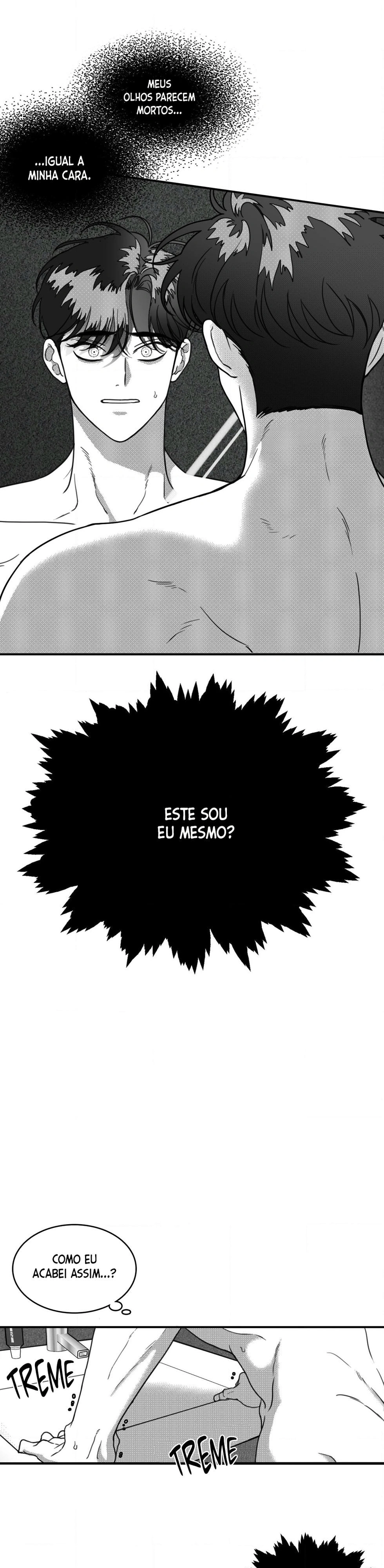 Meio psicopata Capítulo 9 Página 10