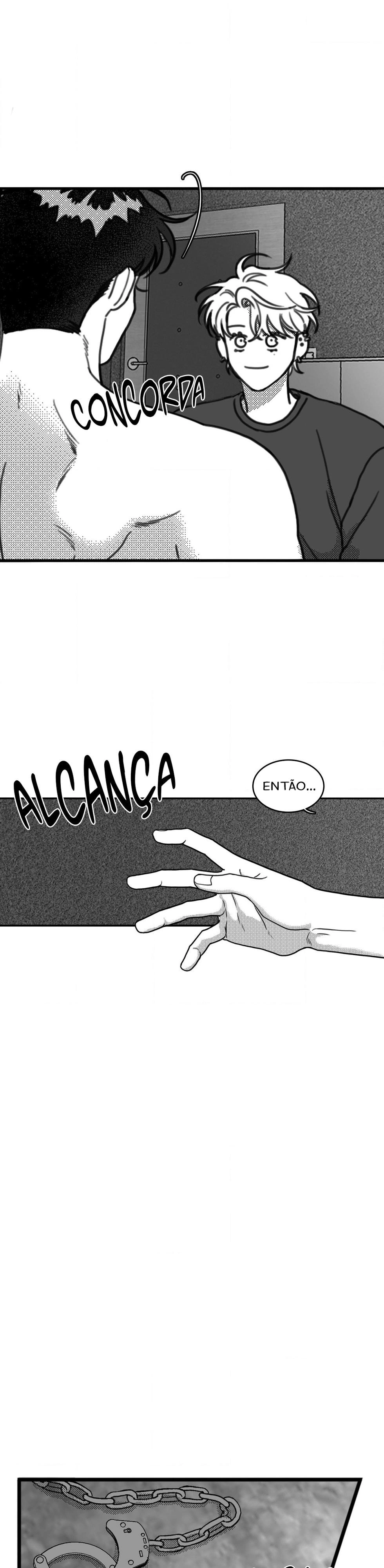 Meio psicopata Capítulo 9 Página 4