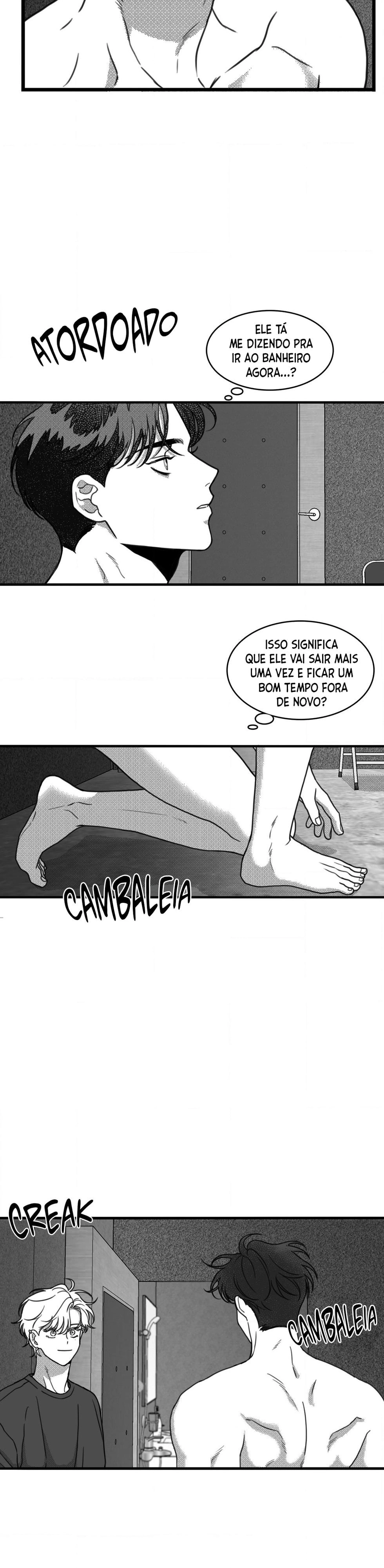 Meio psicopata Capítulo 9 Página 6